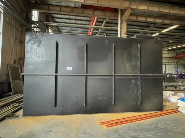 地埋式分散型污水處理裝置